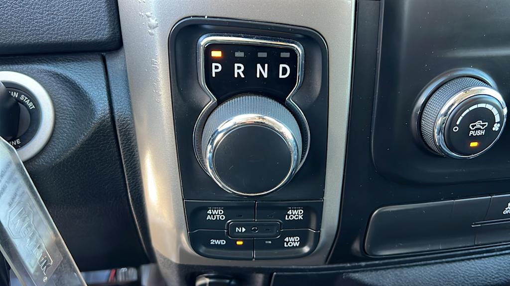 Thumbnail: 2014 RAM 1500 - 15
