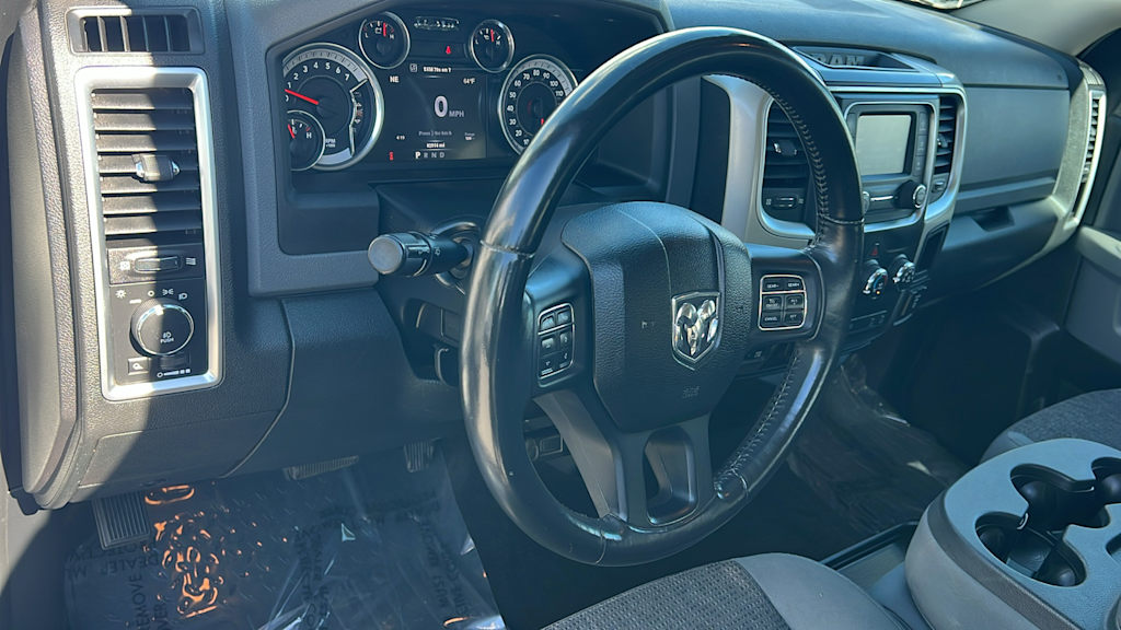 Thumbnail: 2014 RAM 1500 - 2
