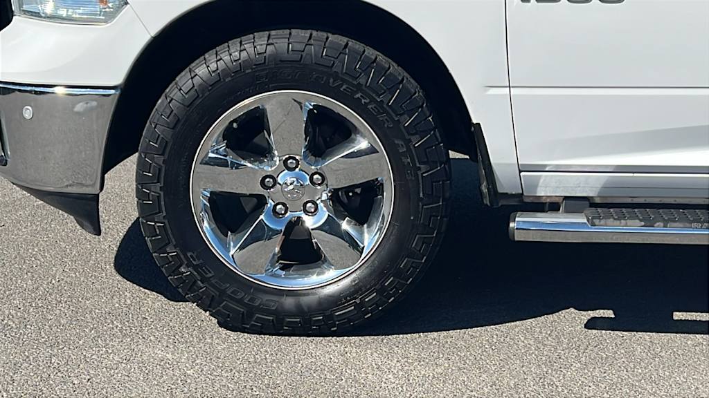 Thumbnail: 2014 RAM 1500 - 8