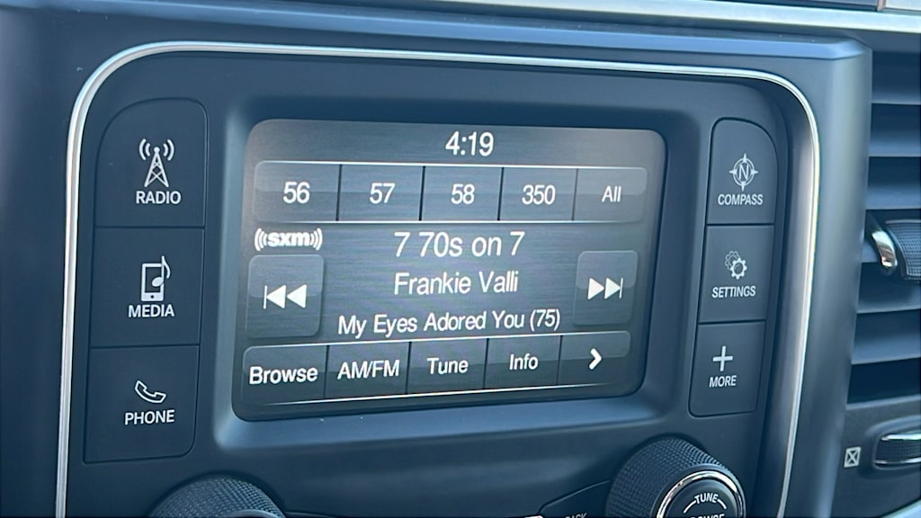Thumbnail: 2014 RAM 1500 - 14