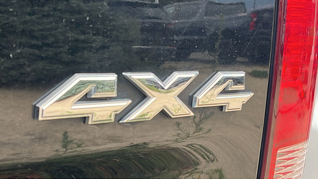 Thumbnail: 2014 RAM 1500 - 8
