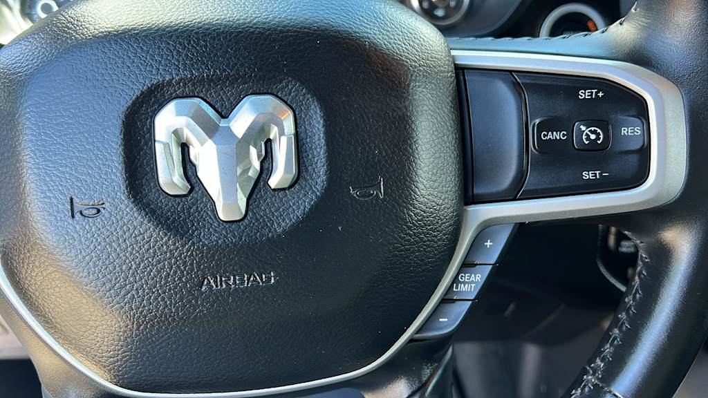 Thumbnail: 2021 RAM 1500 - 27