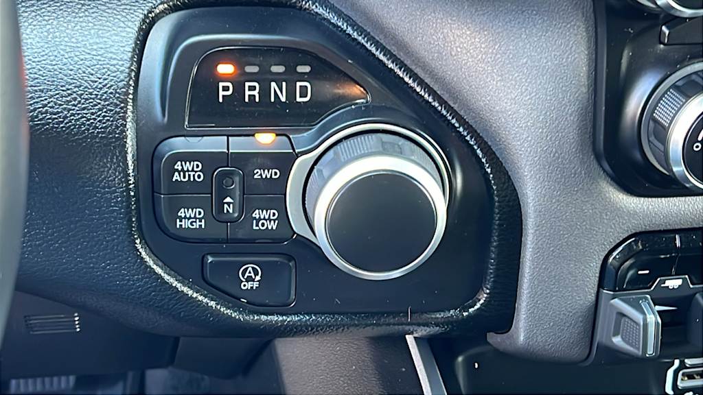 Thumbnail: 2021 RAM 1500 - 15