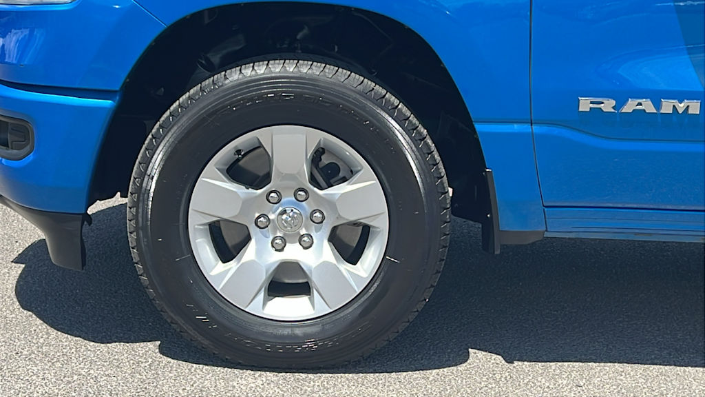Thumbnail: 2021 RAM 1500 - 8