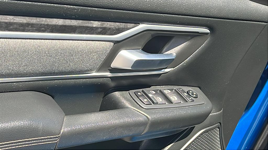 Thumbnail: 2021 RAM 1500 - 28