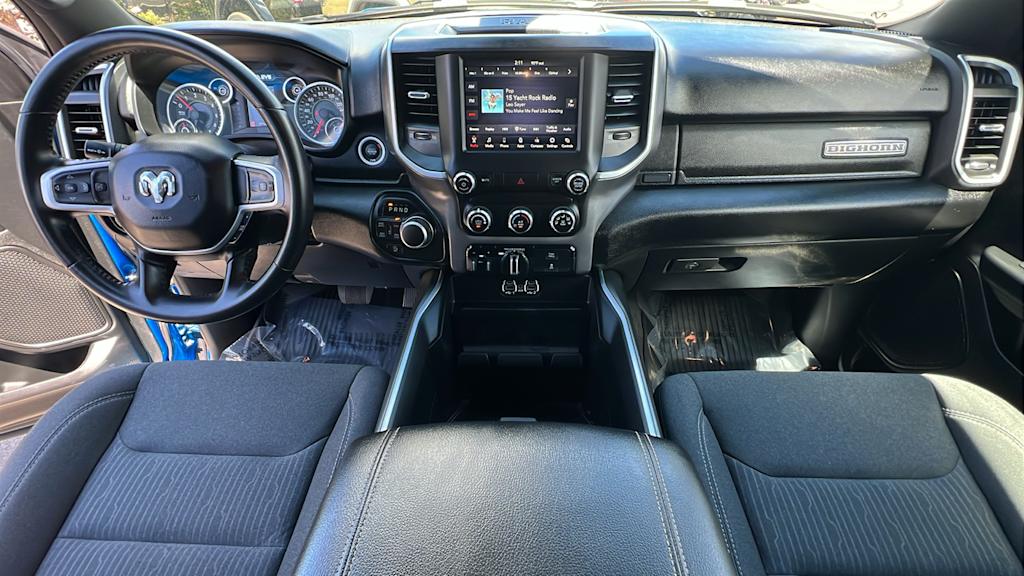 Thumbnail: 2021 RAM 1500 - 13