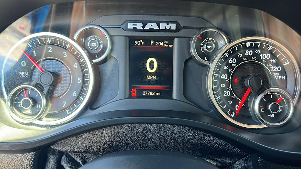 Thumbnail: 2021 RAM 1500 - 16