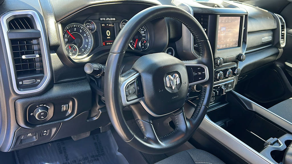 Thumbnail: 2021 RAM 1500 - 2