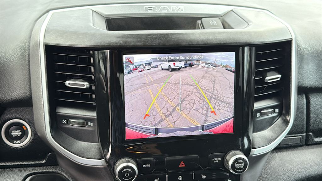 Thumbnail: 2022 RAM 1500 - 23