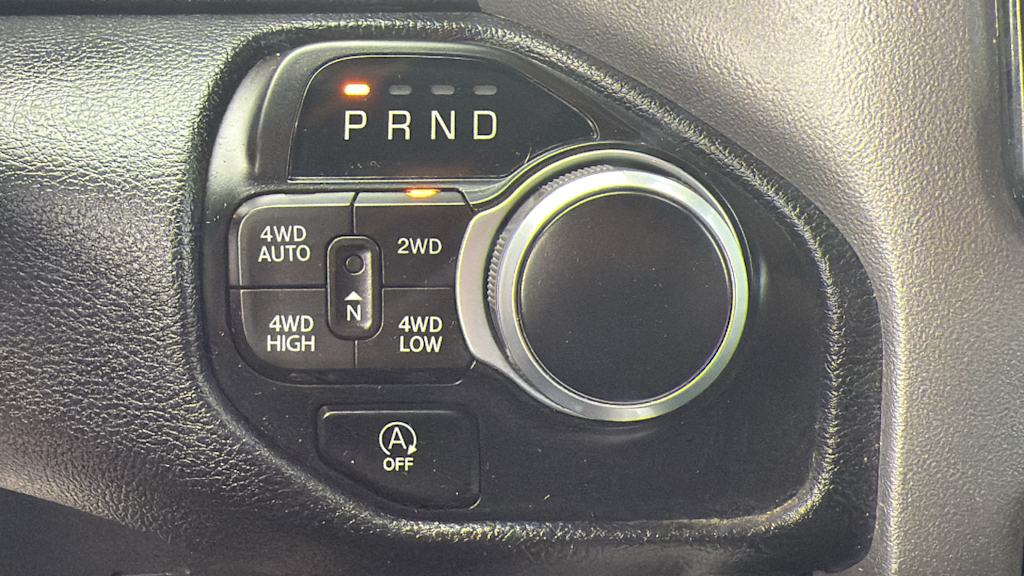 Thumbnail: 2022 RAM 1500 - 21