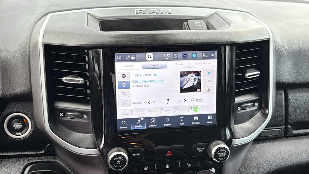 Thumbnail: 2022 RAM 1500 - 14