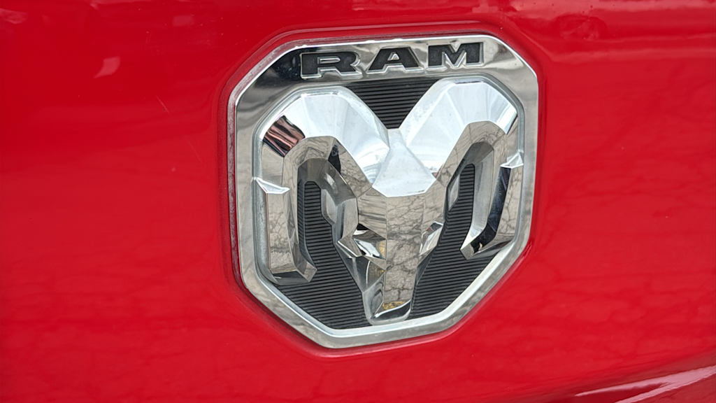 Thumbnail: 2022 RAM 1500 - 7