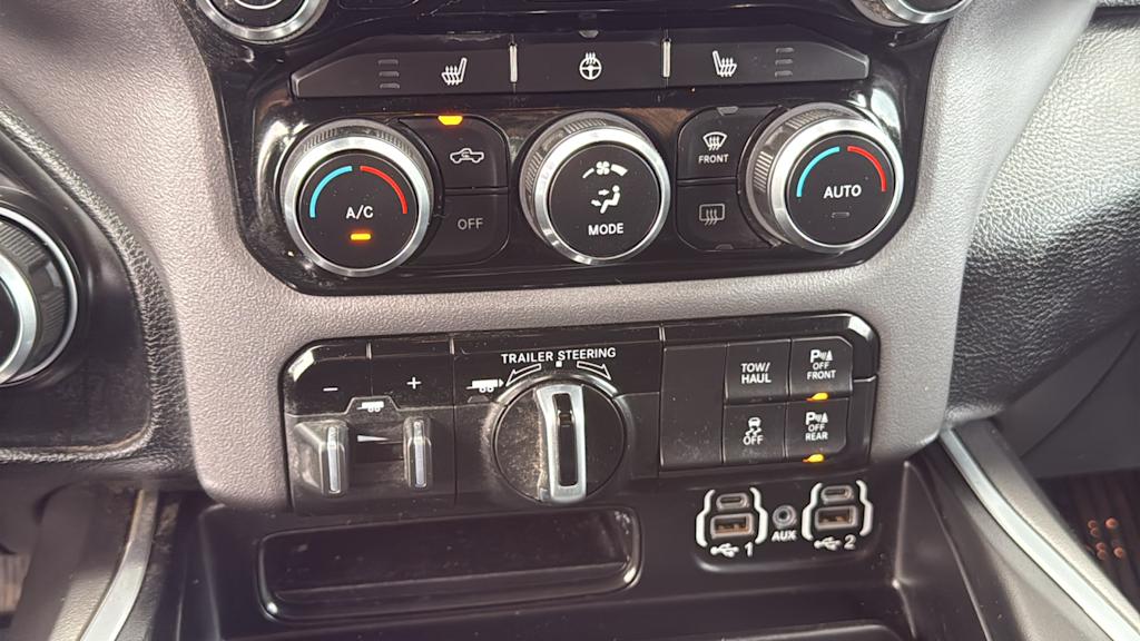 Thumbnail: 2022 RAM 1500 - 22