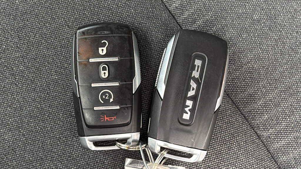 Thumbnail: 2022 RAM 1500 - 16