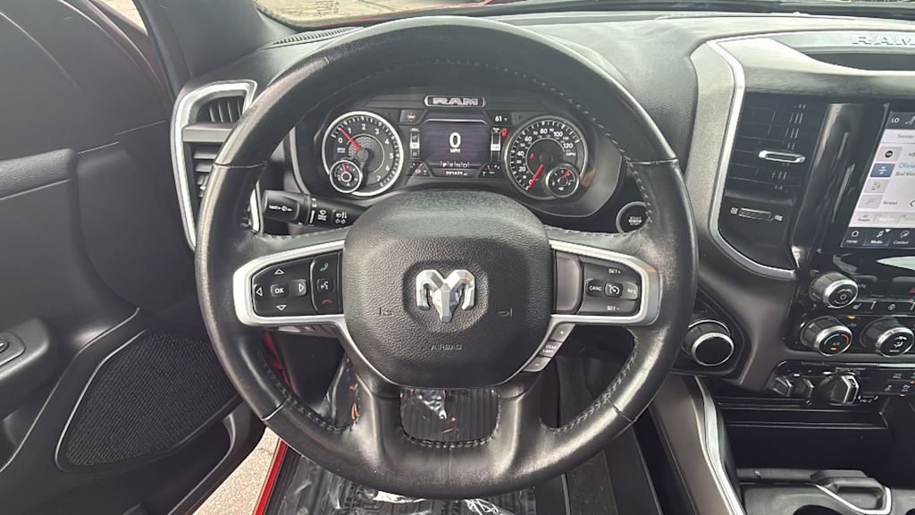 Thumbnail: 2022 RAM 1500 - 9