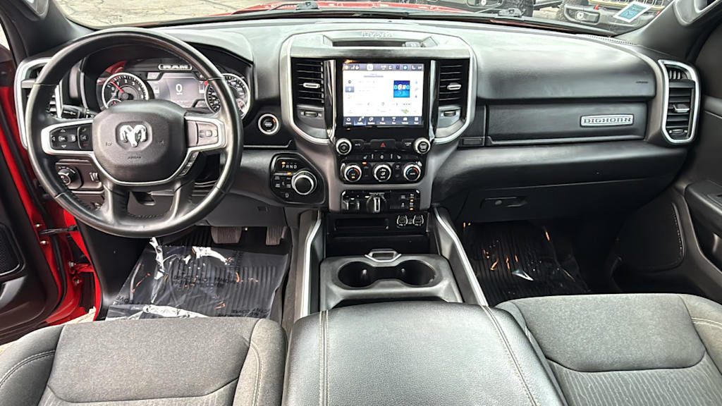 Thumbnail: 2022 RAM 1500 - 13