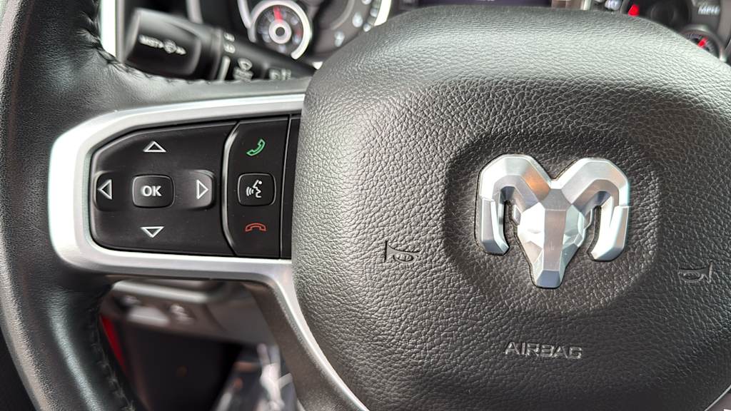 Thumbnail: 2022 RAM 1500 - 25