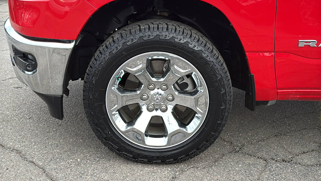 Thumbnail: 2022 RAM 1500 - 8