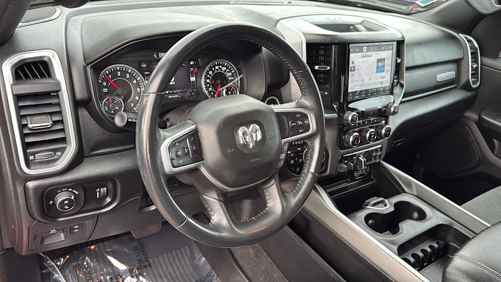 Thumbnail: 2022 RAM 1500 - 2