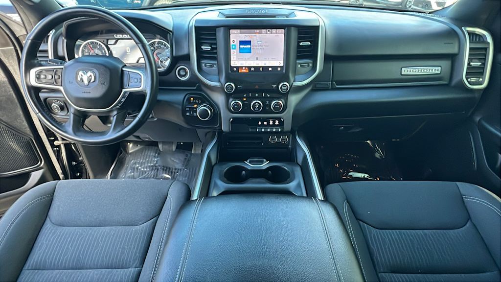 2022 RAM 1500 Big Horn 13