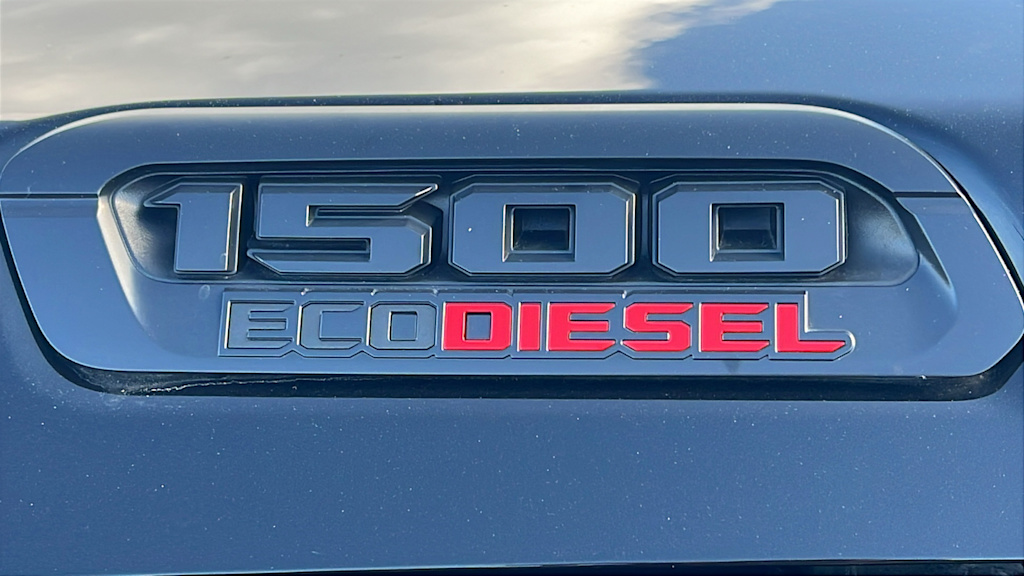 2022 RAM 1500 Big Horn 7