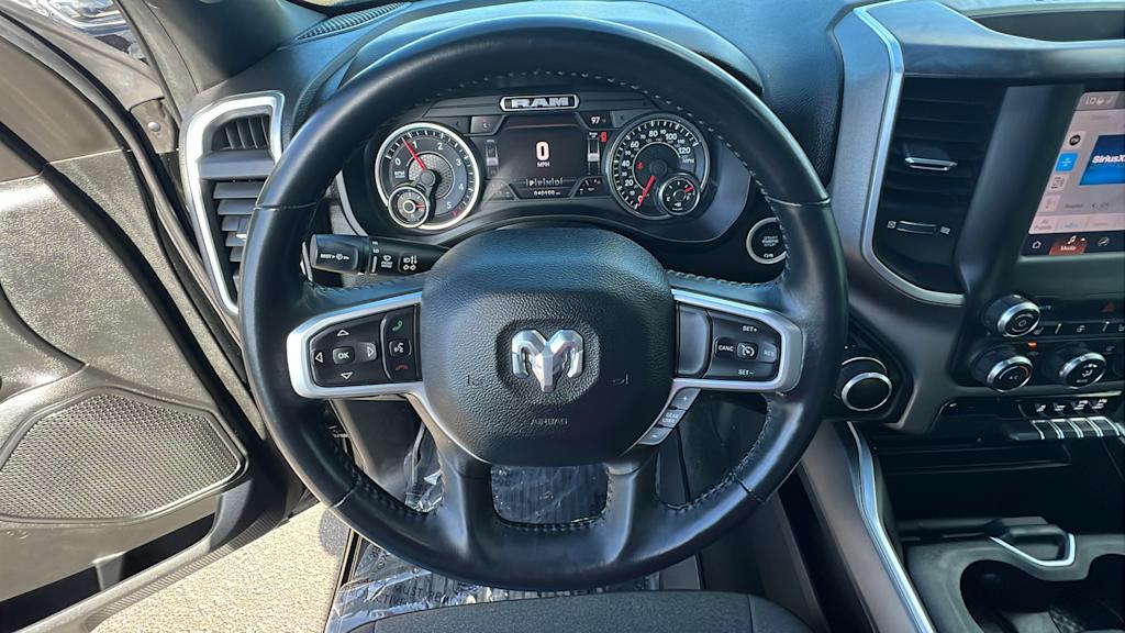 2022 RAM 1500 Big Horn 9