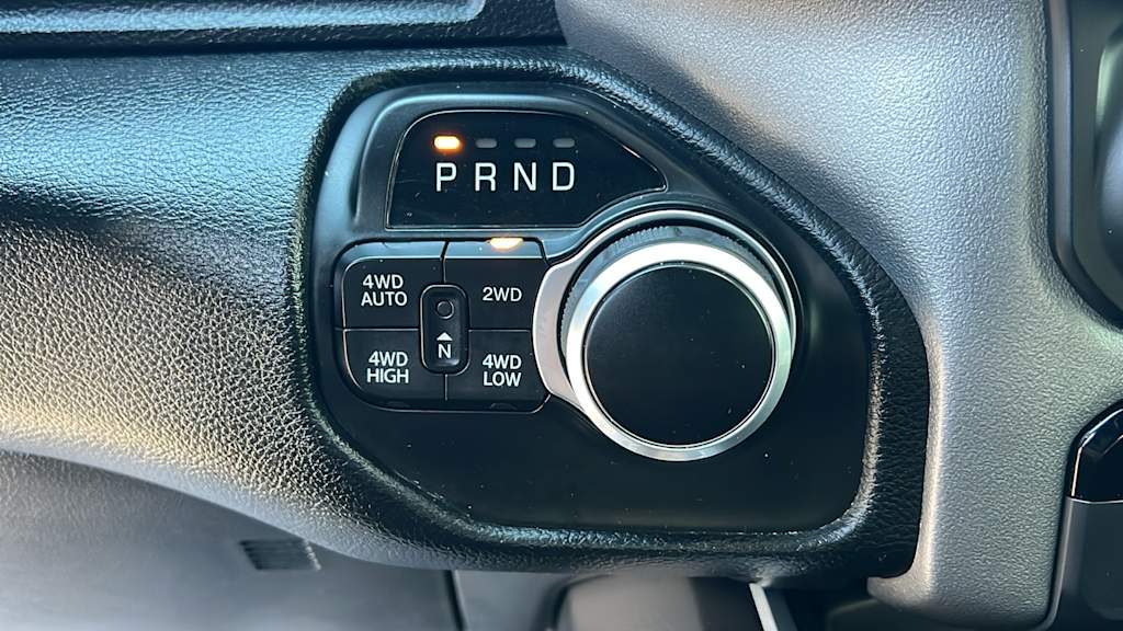 2022 RAM 1500 Big Horn 22