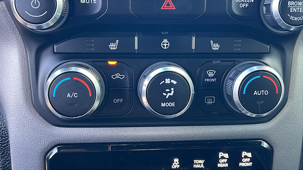 2022 RAM 1500 Big Horn 23