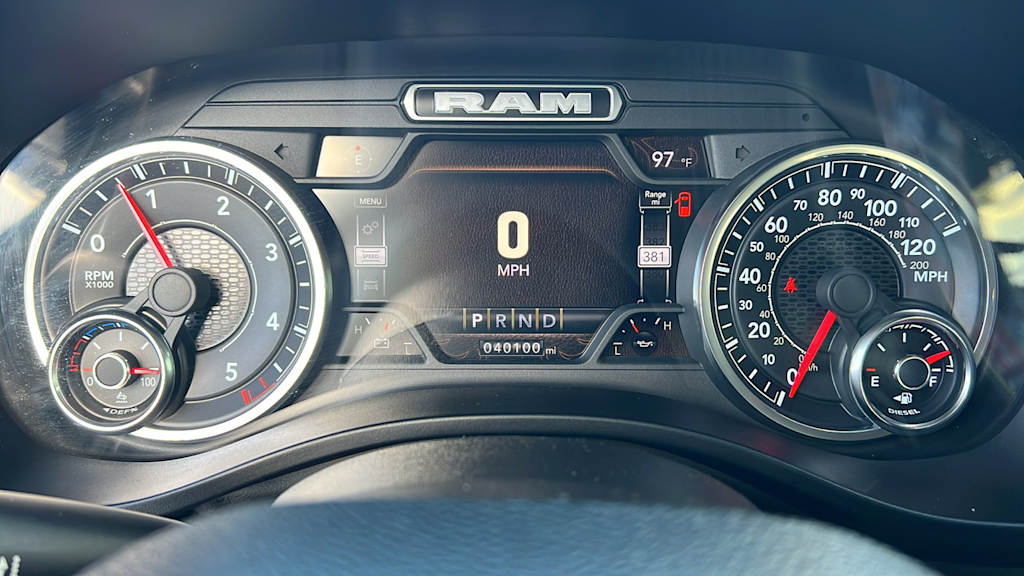 2022 RAM 1500 Big Horn 15