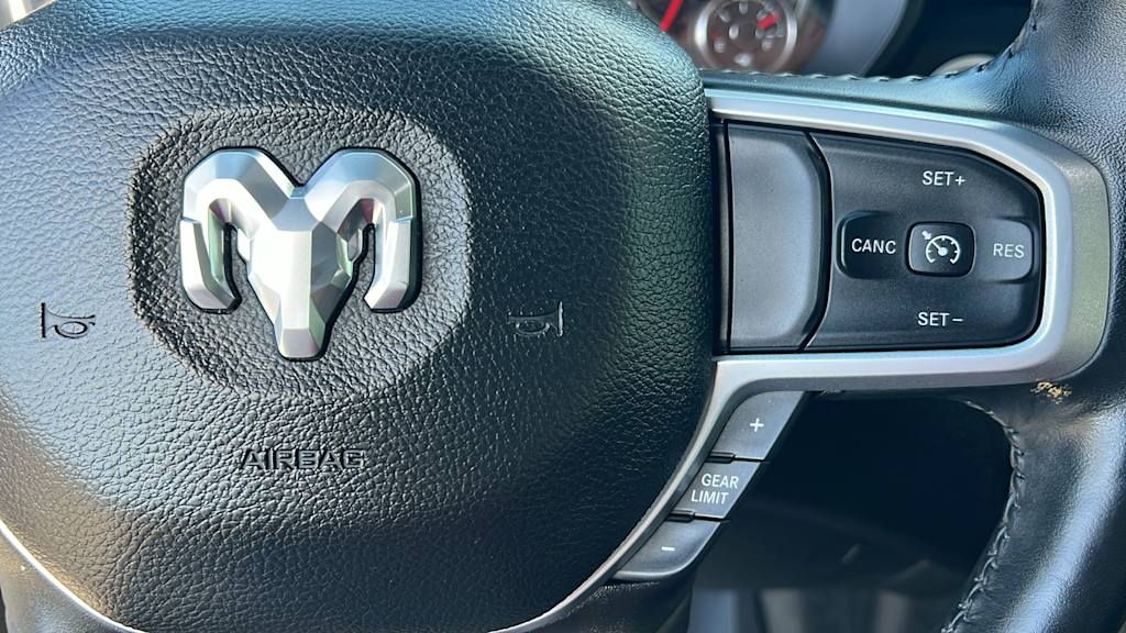 2022 RAM 1500 Big Horn 27