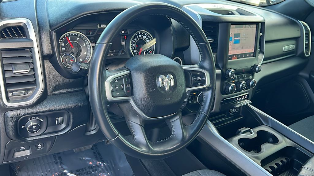 2022 RAM 1500 Big Horn 2