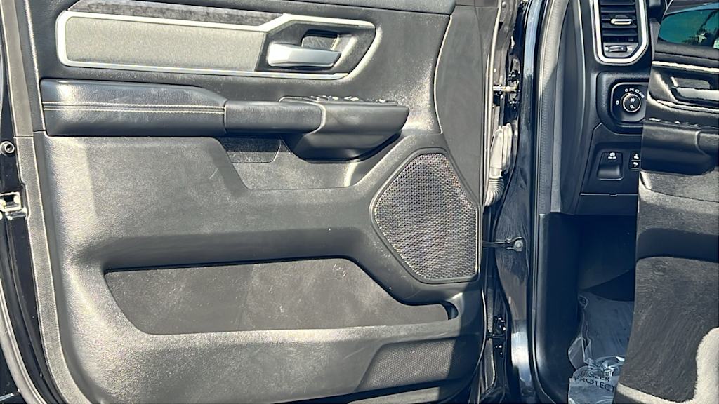 2022 RAM 1500 Big Horn 29