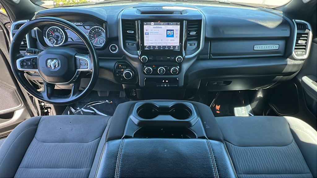Thumbnail: 2022 RAM 1500 - 13