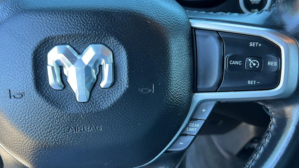 Thumbnail: 2022 RAM 1500 - 27