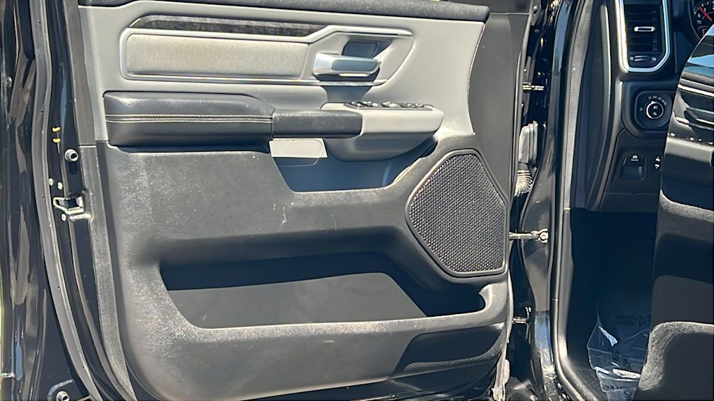 Thumbnail: 2022 RAM 1500 - 29