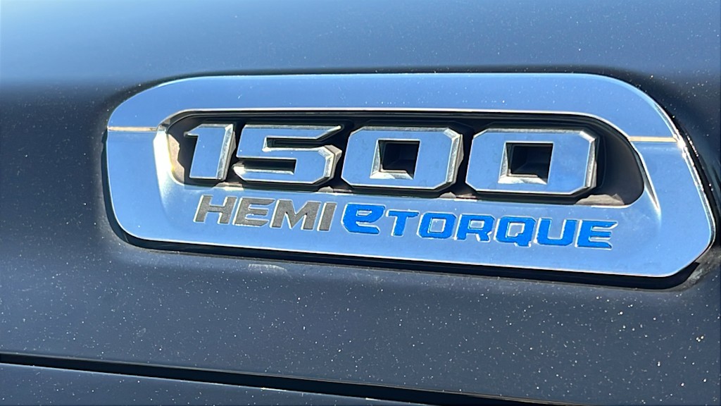 Thumbnail: 2022 RAM 1500 - 7