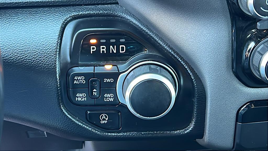 Thumbnail: 2022 RAM 1500 - 14