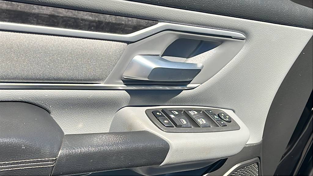 Thumbnail: 2022 RAM 1500 - 28