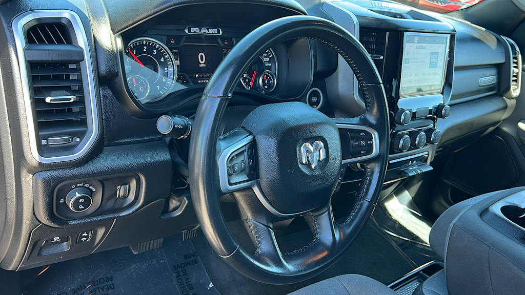Thumbnail: 2022 RAM 1500 - 2