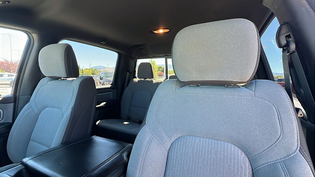 Thumbnail: 2022 RAM 1500 - 10