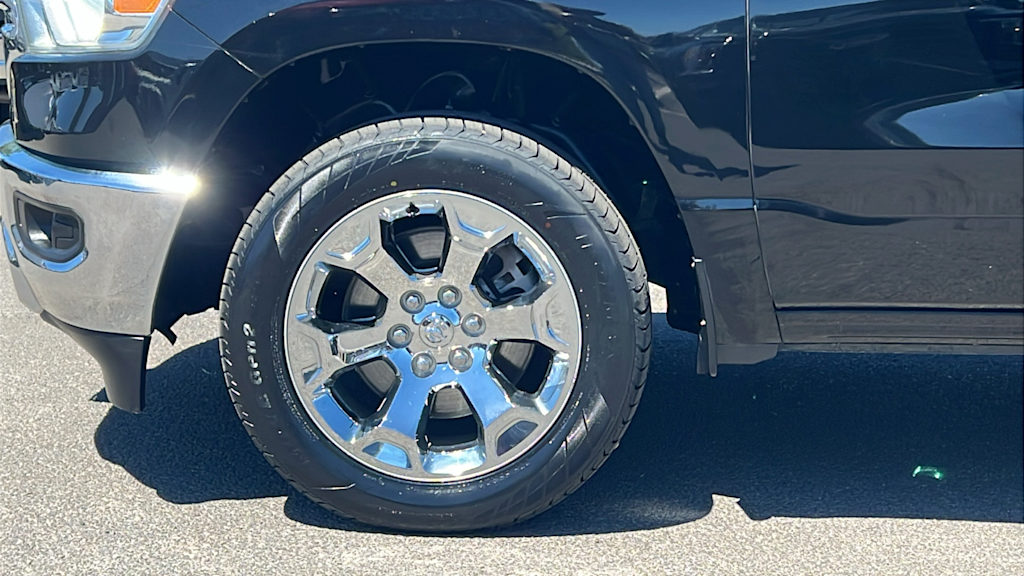 Thumbnail: 2022 RAM 1500 - 8
