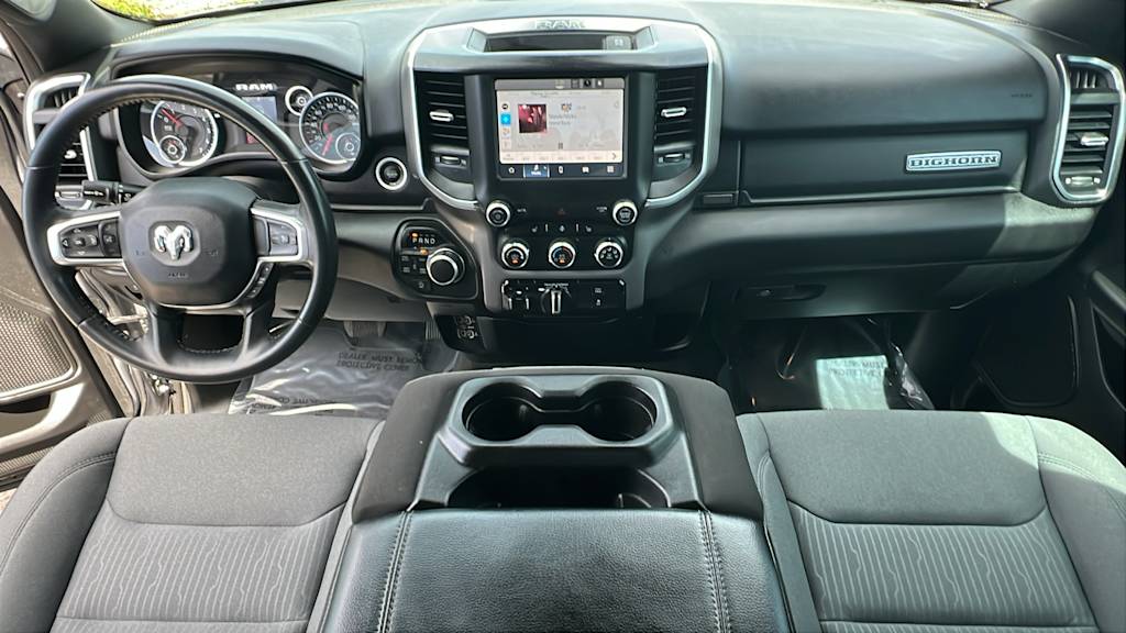 Thumbnail: 2024 RAM 1500 - 13