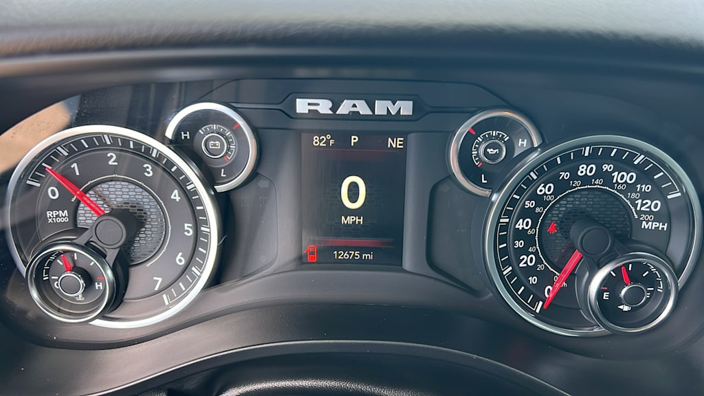 Thumbnail: 2024 RAM 1500 - 16