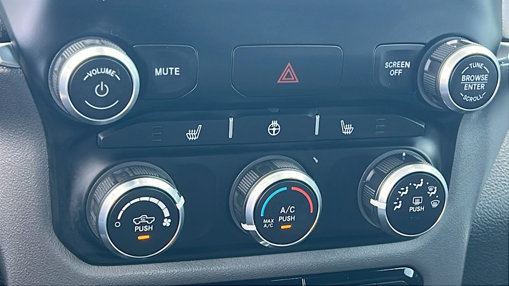 Thumbnail: 2024 RAM 1500 - 23