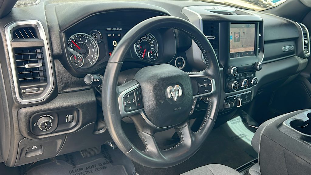 Thumbnail: 2024 RAM 1500 - 2