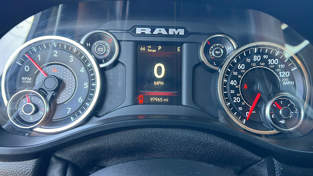 Thumbnail: 2020 RAM 1500 - 15