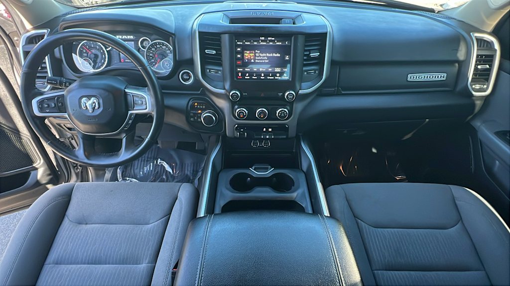 Thumbnail: 2020 RAM 1500 - 12