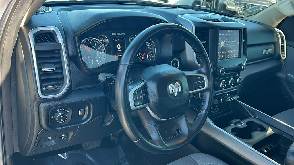 Thumbnail: 2020 RAM 1500 - 2