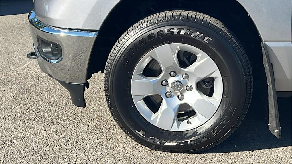 Thumbnail: 2020 RAM 1500 - 8
