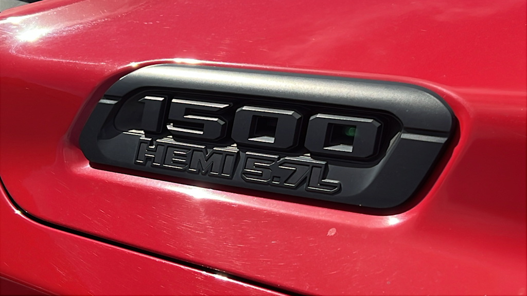 Thumbnail: 2022 RAM 1500 - 5